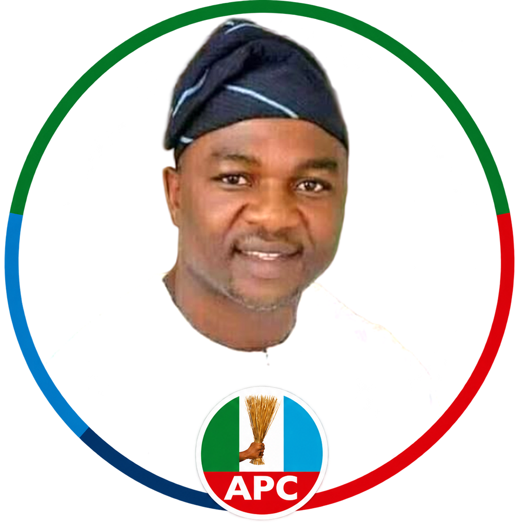 Ogazi Daniel Ogah (Hon.)